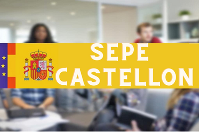 Cita Previa SEPE INEM Castellón 2023