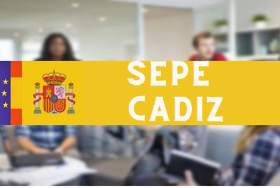 Cita Previa SEPE INEM Cádiz 2022