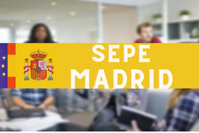 Cita Previa SEPE – INEM Madrid 2022