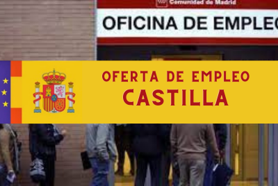 Ofertas de empleo en Castilla La Mancha