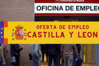 Ofertas de empleo en Castilla y León