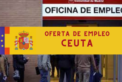Ofertas de empleo en Ceuta