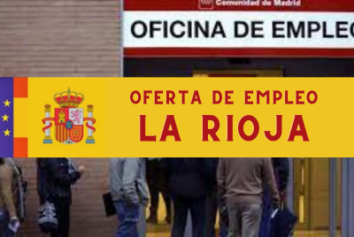 Ofertas de empleo en La Rioja