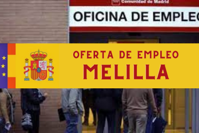 Ofertas de empleo en Melilla