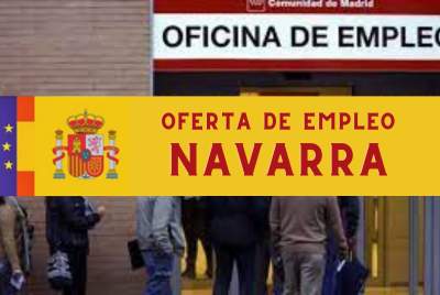 Ofertas de empleo en Navarra