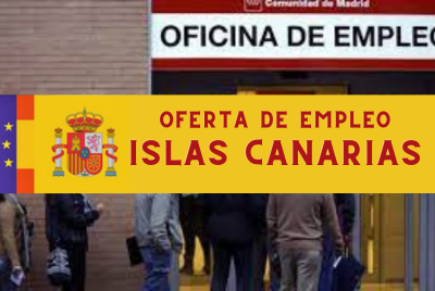 Ofertas de empleo en Islas Canarias